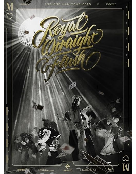 Amazon.co.jp: MAZZEL 1st One Man Tour 2024 