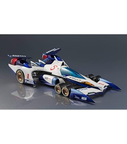 Amazon.co.jp: 菅生 あすか 新世紀GPXサイバーフォーミュラSIN Ver. (1