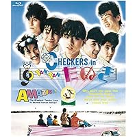 Amazon.co.jp: CHECKERS in TAN TAN たぬき Blu-ray : チェッカーズ