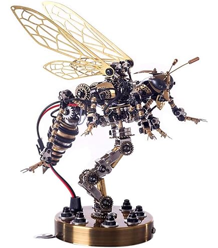 Amazon | OBIOCKIDAYクラゲ3Dメタルパズル 大人用 3Dメタル