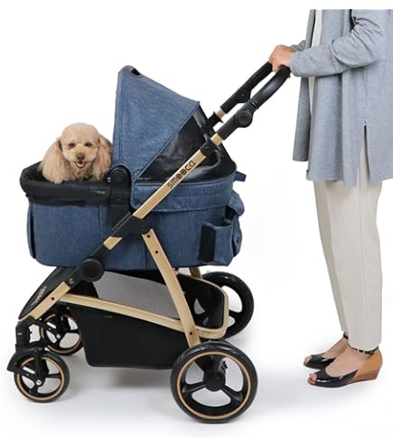 Amazon | ペットパラダイス ペットカート 犬 カート ハンドフル 