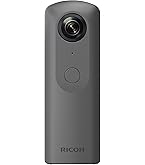 Amazon | 【整備済み品】RICOH リコー THETA V 360 4K 球面VRカメラ