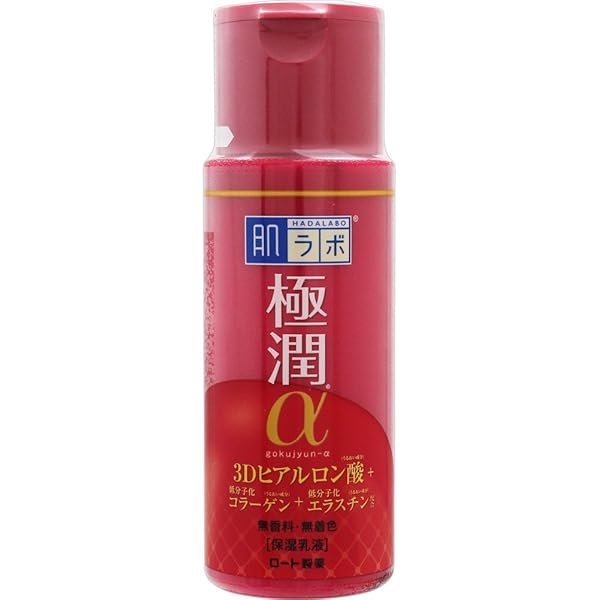 極ハリ✖️1    極水✖️1 肌ラボ®極潤®ハリパーフェクトゲル | ロート製薬: 商品情報サイト