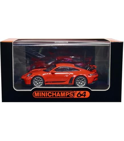 Amazon | MINI GT 1/64 ポルシェ 911 (992) GT3 ツーリング