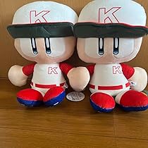 パワプロ ぬいぐるみ 6個セット パワプロシリーズの「パワプロくん」と「ガンダー」が