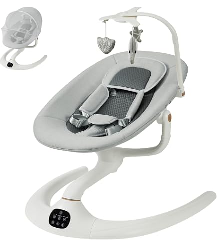 Amazon.co.jp: Graco Simple Sway Swing, Abbington by Graco [並行 