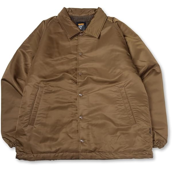 Amazon | [ブルコ] WINTER WORK JACKET 3カラー(NAVY/BLACK/GRAY