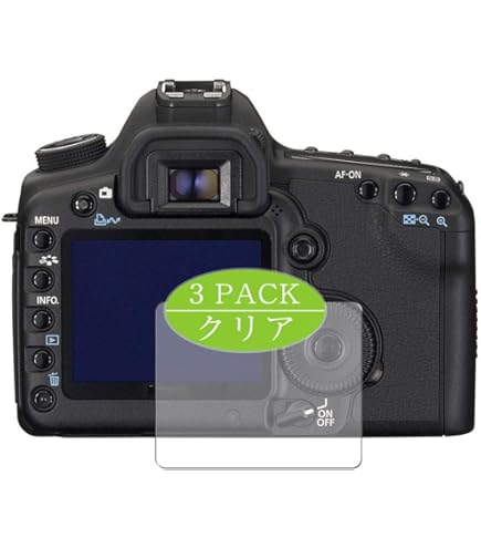 Amazon | AR液晶保護フィルム キャノン Canon EOS 5D MarkII 用
