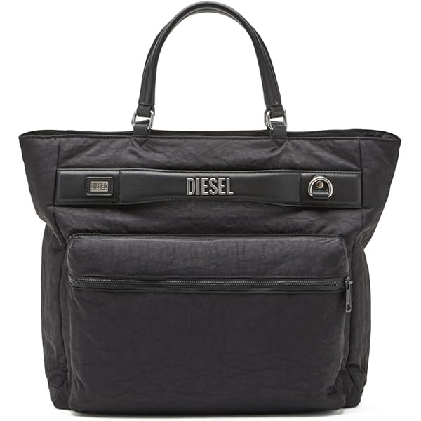 DIESEL ディーゼルバッグ DIESEL ディーゼル/チェーンショルダーバッグ 肩掛ケ ブラック