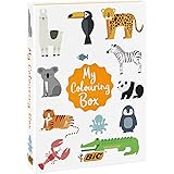 Amazon ドウシシャ うごくぬりえ 海の仲間たち Ar機能搭載 Ir Colo1 知育時計 時計のおもちゃ おもちゃ