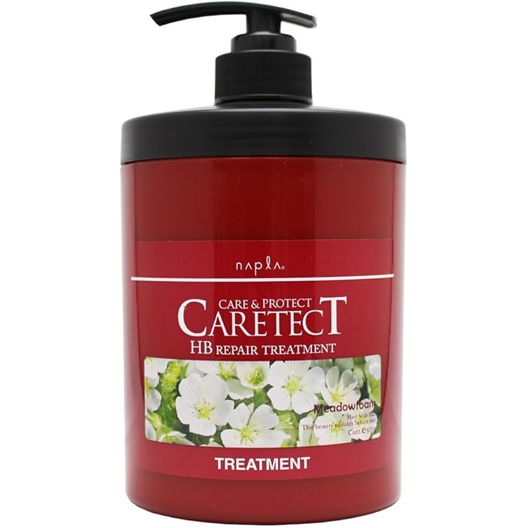 Amazon | napla(ナプラ) ケアテクト HB リペアトリートメント 250g