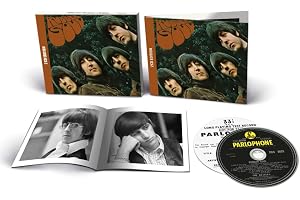ラバー・ソウル (スペシャル・エディション)(2CDデラックス)(限定盤)(SHM-CD)