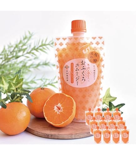 Amazon | 和歌山 早和果樹園 味まろしぼり、飲むみかん飲み比べセット