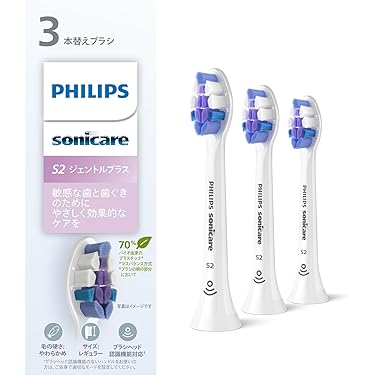 Amazon.co.jp 売れ筋ランキング: 電動歯ブラシの替えブラシ の中