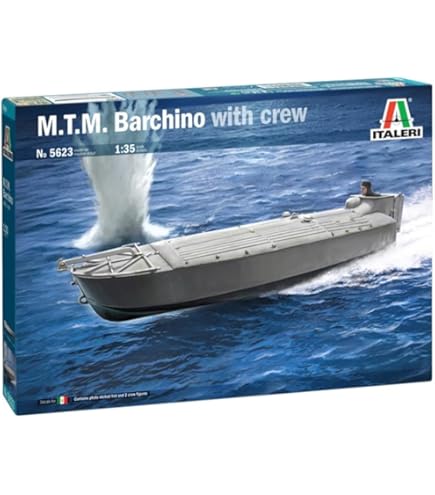 Amazon | イタレリ 5620 1/35 ドイツ海軍魚雷艇 シュネルボート S-38