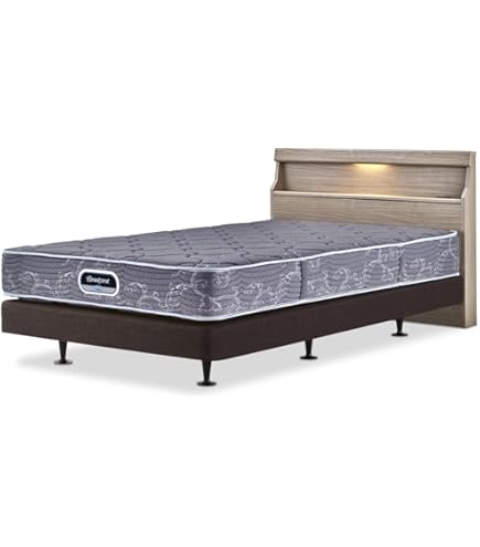 【SIMMONS】シングルベッドフレーム（100×200cm） SIMMONS シモンズ ベッド ベッドフレーム シングル 脚付き