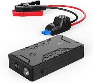 Anker Roav ジャンプスターター Pro 1000A【モバイルバッテリー機能 