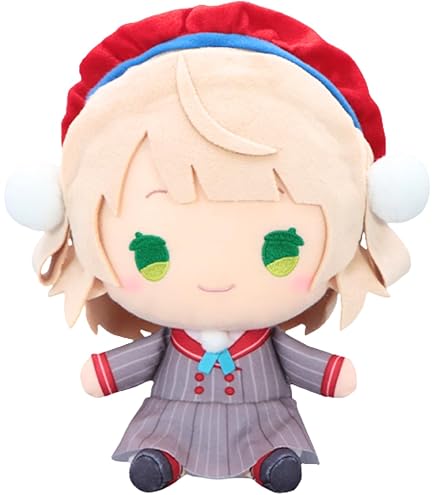 Amazon.co.jp: ゾンビランドサガ 寝そべりぬいぐるみ 源さくら : おもちゃ