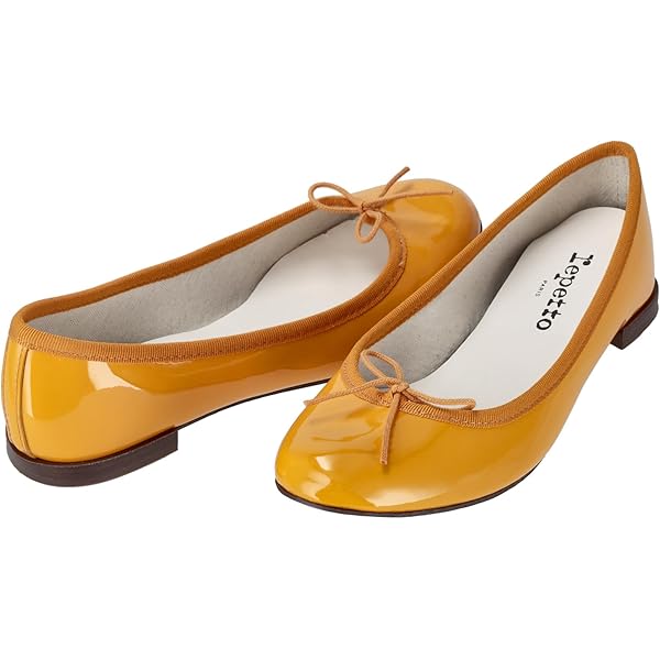 Amazon | repetto Lili Ballerina パテントレザー リリ サンドリオン
