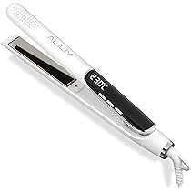 Amazon | Aliliy ヘアアイロン 24mm チタンヘアアイロン ヘア