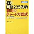 株・日経225先物 勝利のチャート方程式【増補改訂版】