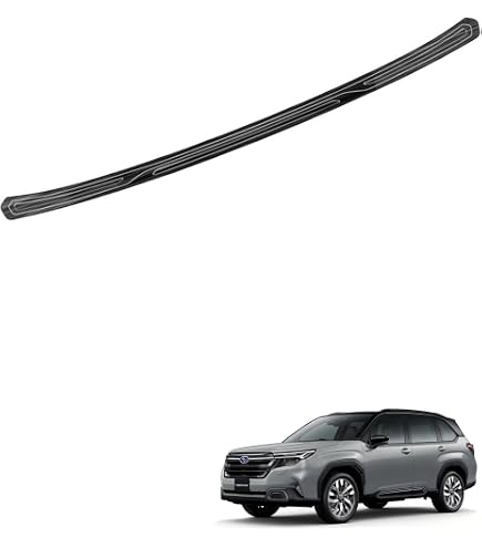 Amazon | LIDUN 新型 フォレスター Forester 専用 バンパーステップ