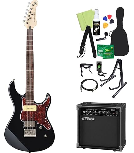 Amazon | YAMAHA PACIFICA112VMX YNS エレキギター初心者14点セット