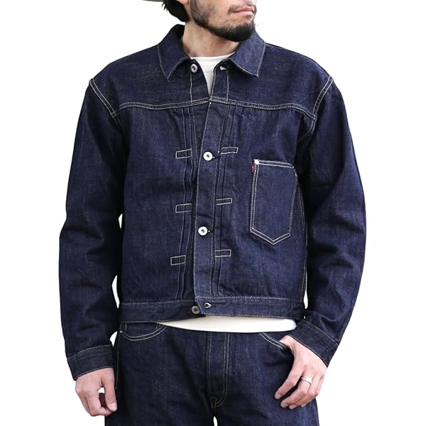 Amazon | [TCB ジーンズ] Good Luck Jacket グッドラック ジャケット