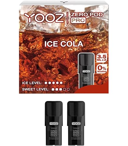 Amazon | YOOZ zero V3 vape device no pods no atomizer (Grey