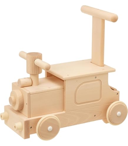 Amazon | 平和工業(Heiwa Kougyou) 森の汽車ポッポ W-027A | 手押し車