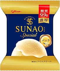 Amazonフレッシュ食料品: グリコ SUNAO特集