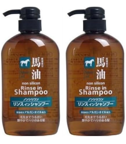 Amazon | ボナミノ クレマシャンプー 600ml | Bonamino(ボナミノ