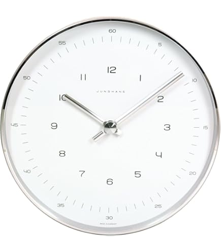 JUNGHANS / ユンハンス　壁掛け時計 ドイツ製ユンハンス八角形陶器壁時計