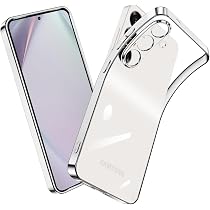 Amazon.co.jp: Galaxy S25 ケース クリア 耐衝撃 ギャラクシーS25