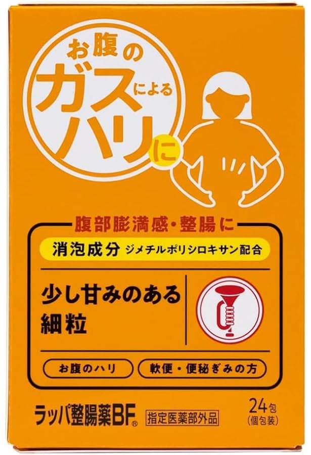 Amazon | 大幸薬品 ラッパ整腸薬BF 24包[指定医薬部外品] | 大幸薬品