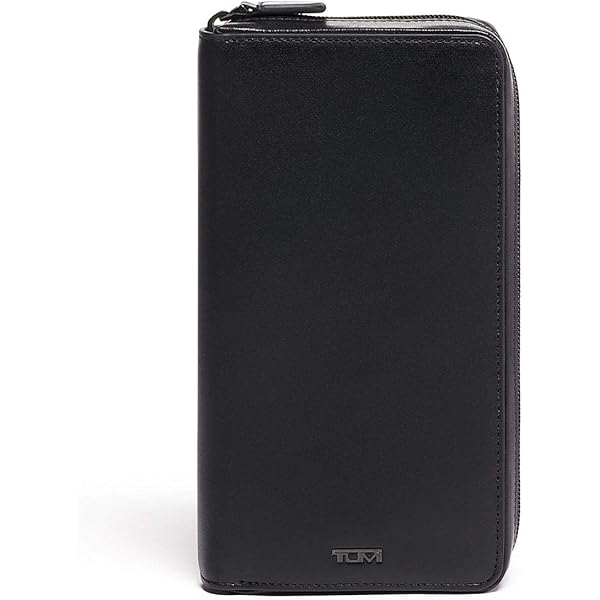 Amazon | [トゥミ] 長財布(ラウンドファスナー) 1262177DS