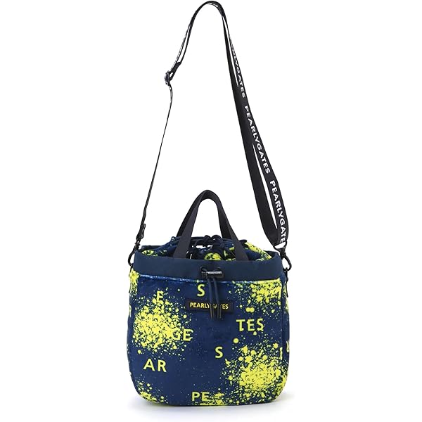 パーリーゲイツ] ショルダーバッグ (ロゴパネル柄)053-4281906 Amazon | [パーリーゲイツ] ショルダーバッグ (ロゴパネル柄) / ゴルフ