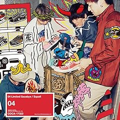 Squall / 04 Limited Sazabys