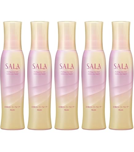 Amazon | カネボウサラ（SALA）巻き髪スプレーナチュラルキープ160g