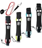 Amazon | SALUDABLE リーシュコード 7ft 7mm サップ サーフィン