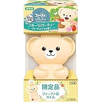 Amazon | ファーファストーリー柔軟剤そらのおさんぽ 500ml くま型