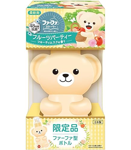 【アンティーク 】ファーファ ドイツ製 くまのぬいぐるみ 32cm Amazon | ファーファストーリー柔軟剤そらのおさんぽ 500ml くま型