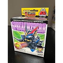 スーパービーダマン 新品未開封 スプレッドワイバーン 未組立 Amazon | スーパービーダマン スプレッドワイバーン 未組立