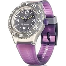 Q Q Smilesolar Bar Purple Solar Powered Watch With Grey Dial Display Rp16j005y Amazon Com Au Clothing Shoes Accessories