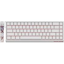 MAD 68 HE RGB マグネティックスイッチキーボード Amazon | MADLONS MAD 68 HE RGB 磁気スイッチ eスポーツ