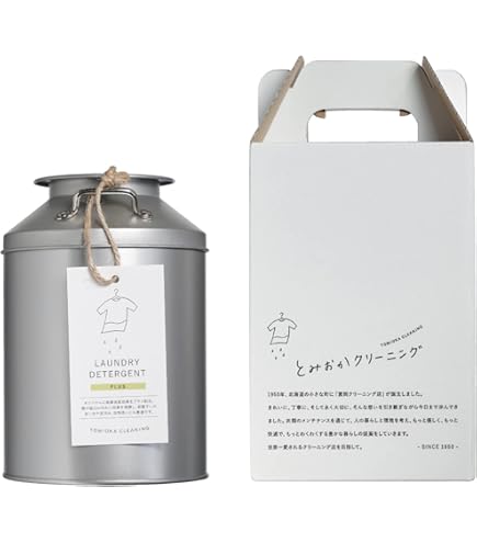 Amazon.co.jp: 【公式】とみおかクリーニング ミルク缶ギフト