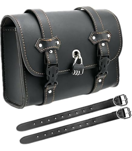 Amazon | バイク ツールバッグ 汎用 バイク フロントバッグ 工具入れ