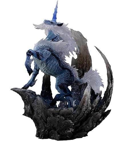 Amazon | カプコン モンスターハンター カプコンフィギュアビルダー