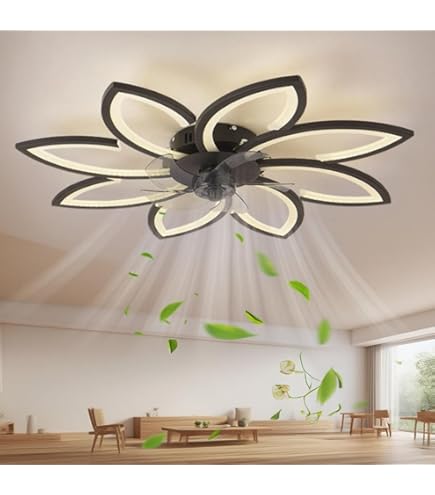 Amazon.co.jp: SHINPURU シーリングファン シーリングファンライト led