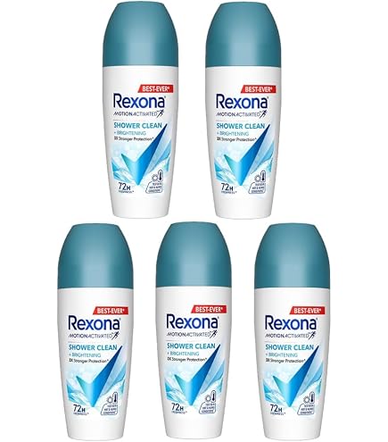 Amazon | Rexona Women Deodorant Roll On レクソナ女性用デオドラント